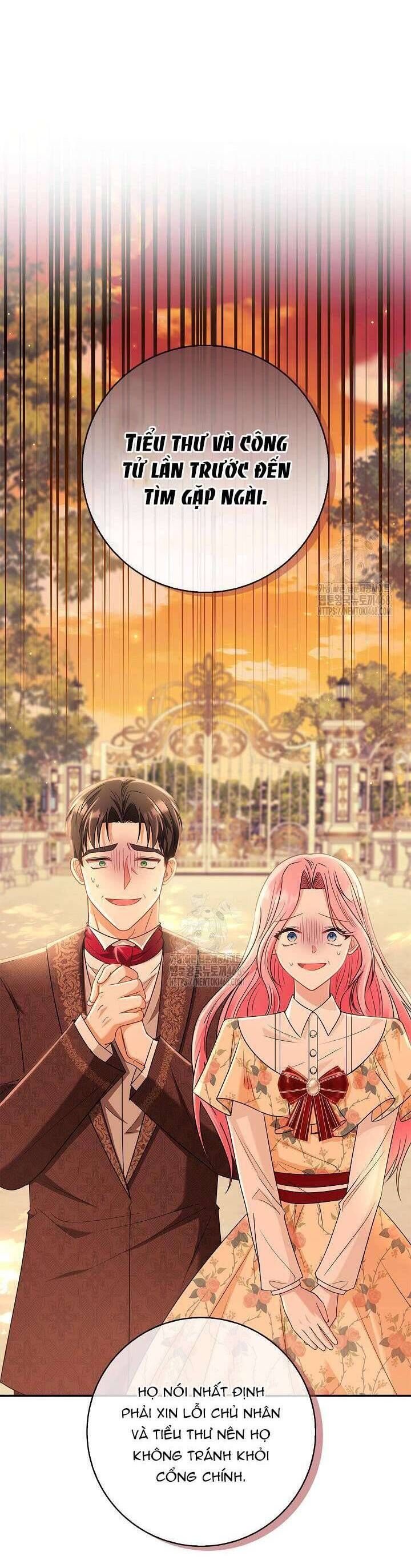 Tôi Sống Với Người Cậu Phản Diện Của Mình: Chapter 13