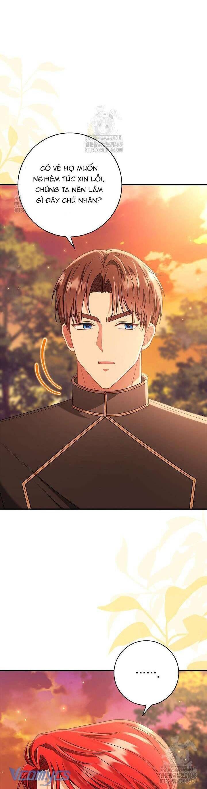 Tôi Sống Với Người Cậu Phản Diện Của Mình: Chapter 13