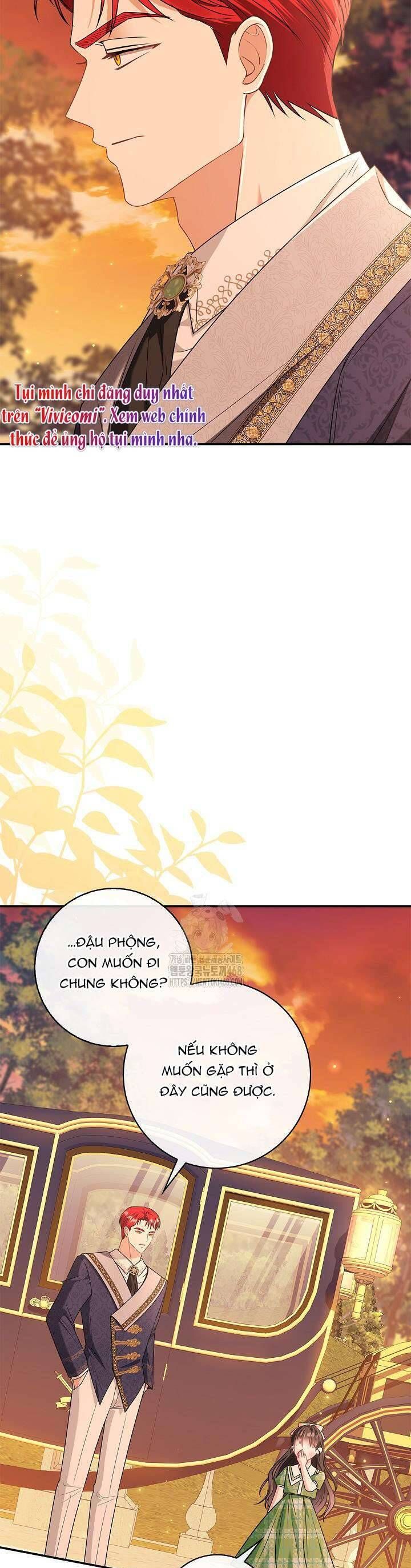 Tôi Sống Với Người Cậu Phản Diện Của Mình: Chapter 13