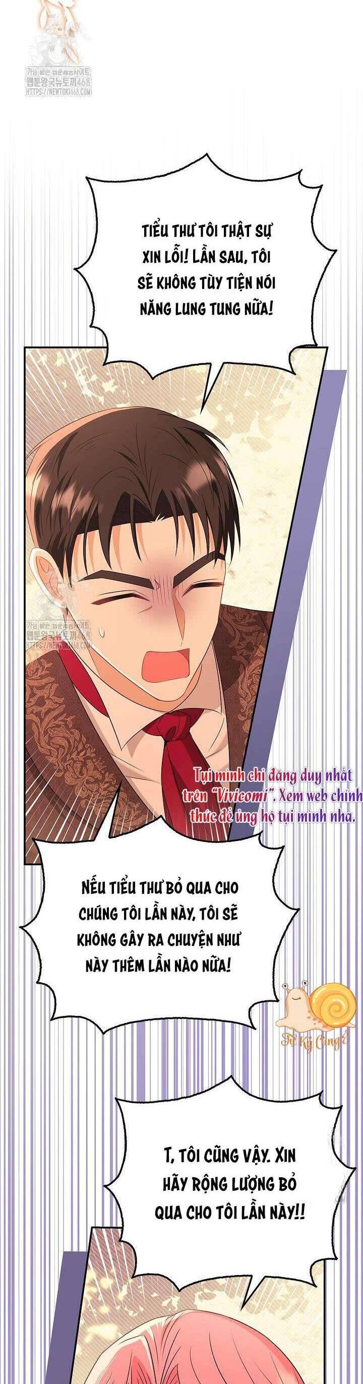 Tôi Sống Với Người Cậu Phản Diện Của Mình: Chapter 13