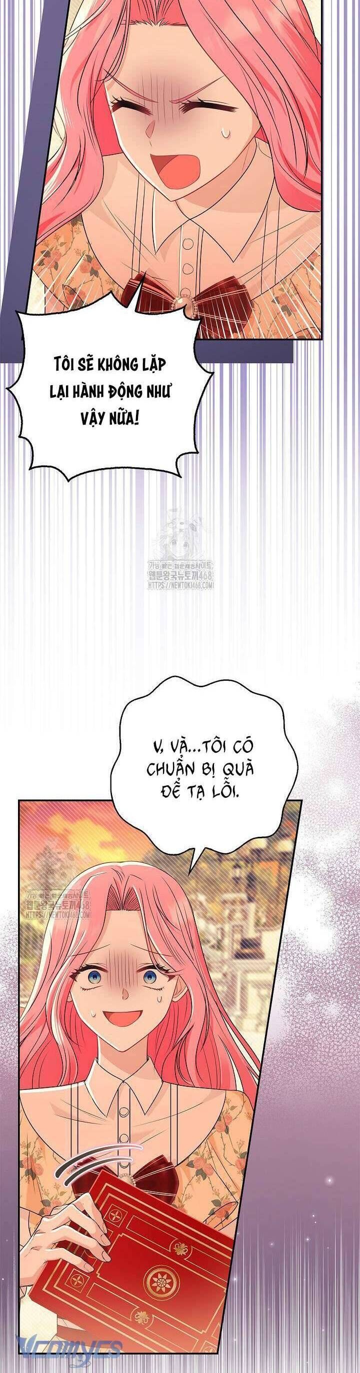 Tôi Sống Với Người Cậu Phản Diện Của Mình: Chapter 13