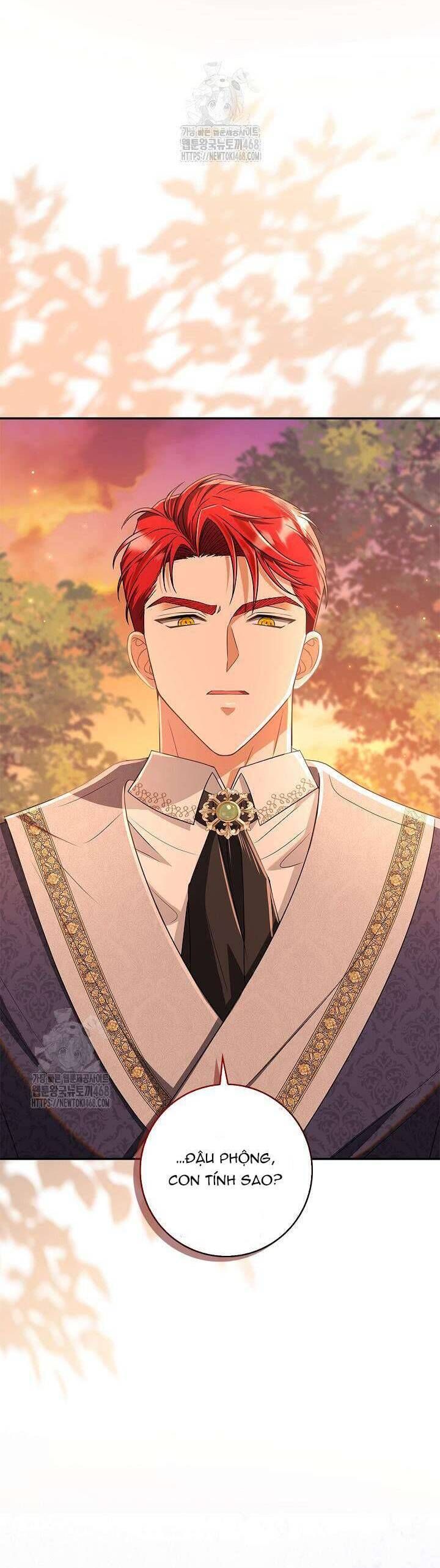 Tôi Sống Với Người Cậu Phản Diện Của Mình: Chapter 13