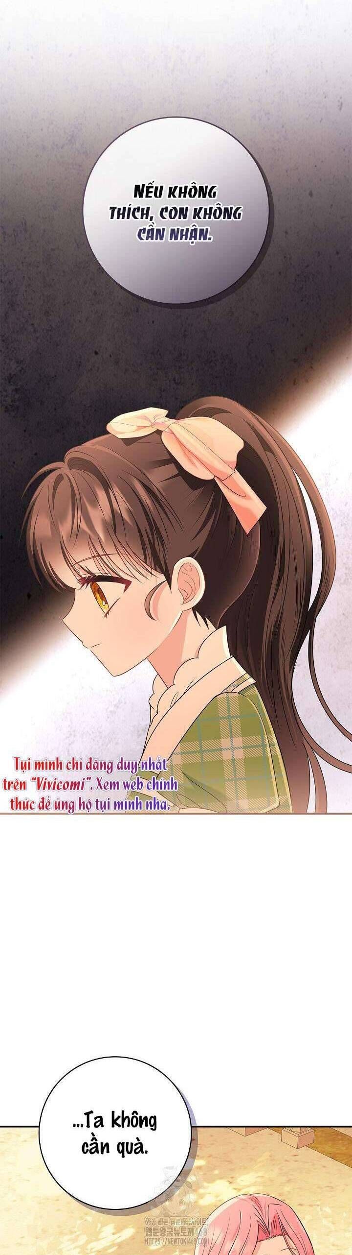 Tôi Sống Với Người Cậu Phản Diện Của Mình: Chapter 13