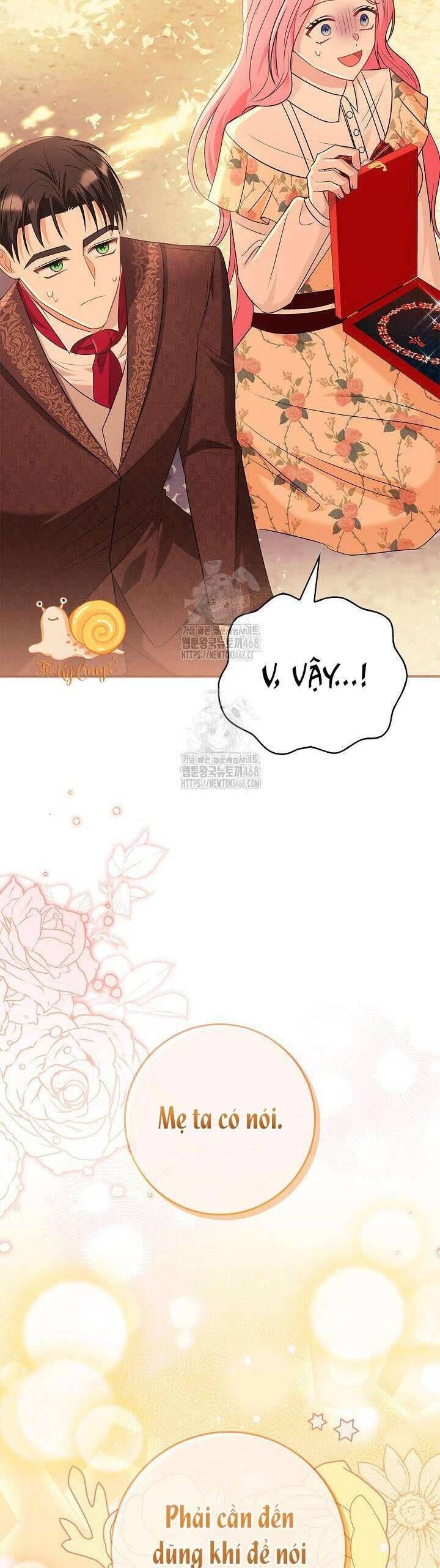Tôi Sống Với Người Cậu Phản Diện Của Mình: Chapter 13