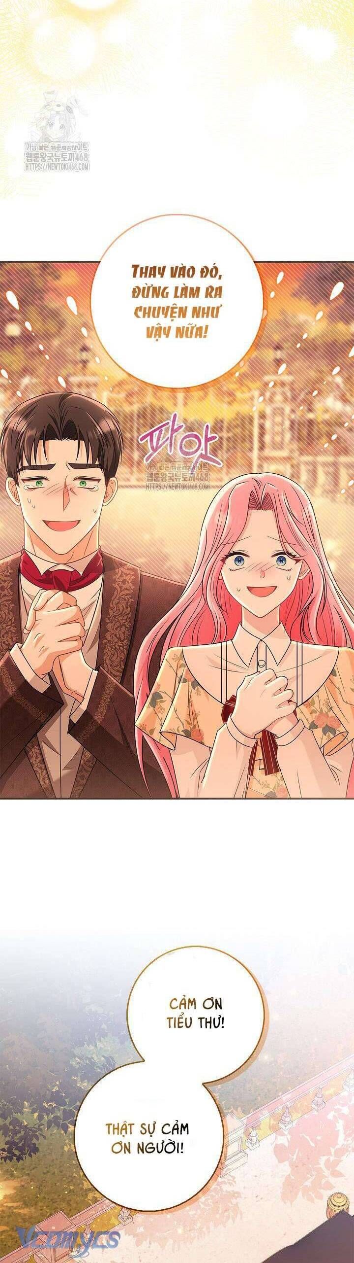 Tôi Sống Với Người Cậu Phản Diện Của Mình: Chapter 13