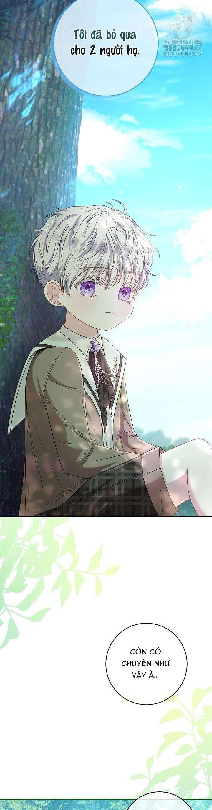 Tôi Sống Với Người Cậu Phản Diện Của Mình: Chapter 13