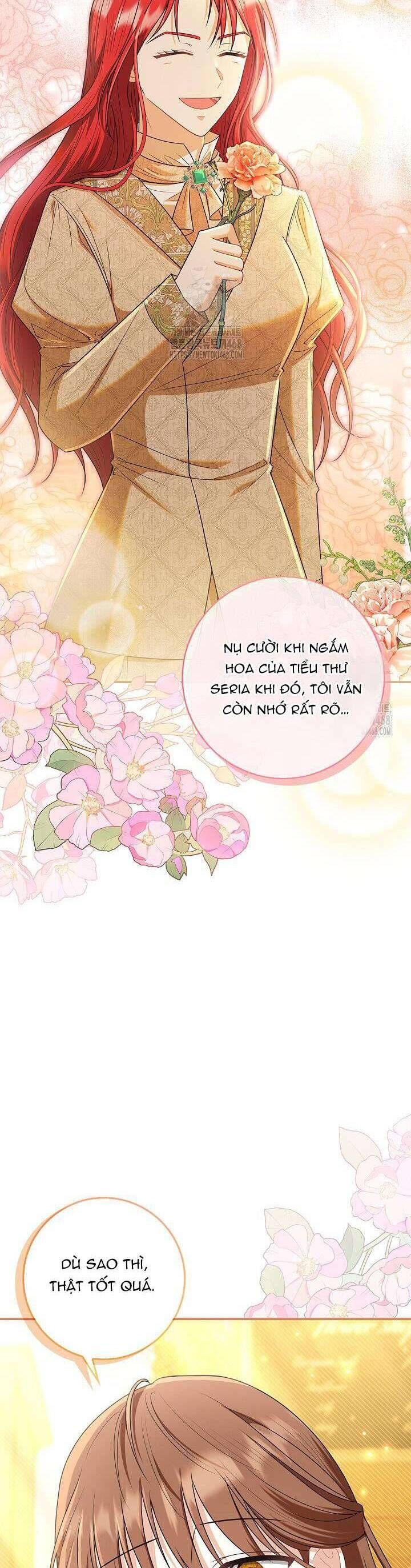 Tôi Sống Với Người Cậu Phản Diện Của Mình: Chapter 13