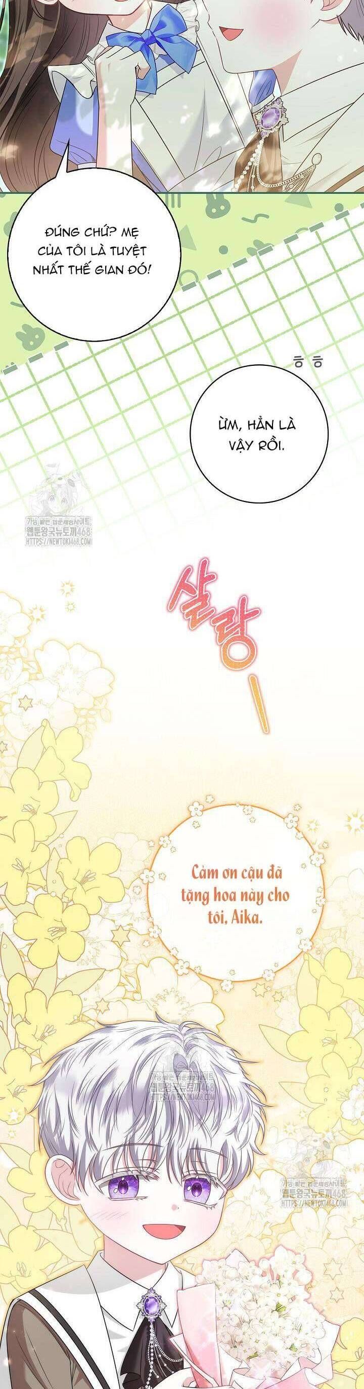 Tôi Sống Với Người Cậu Phản Diện Của Mình: Chapter 13