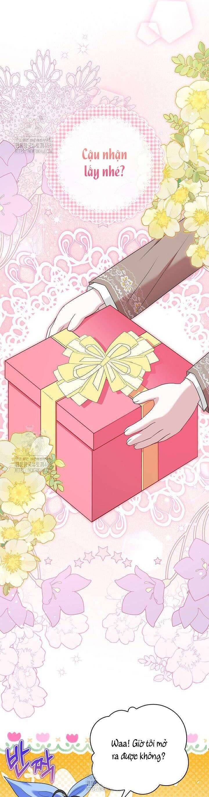 Tôi Sống Với Người Cậu Phản Diện Của Mình: Chapter 13
