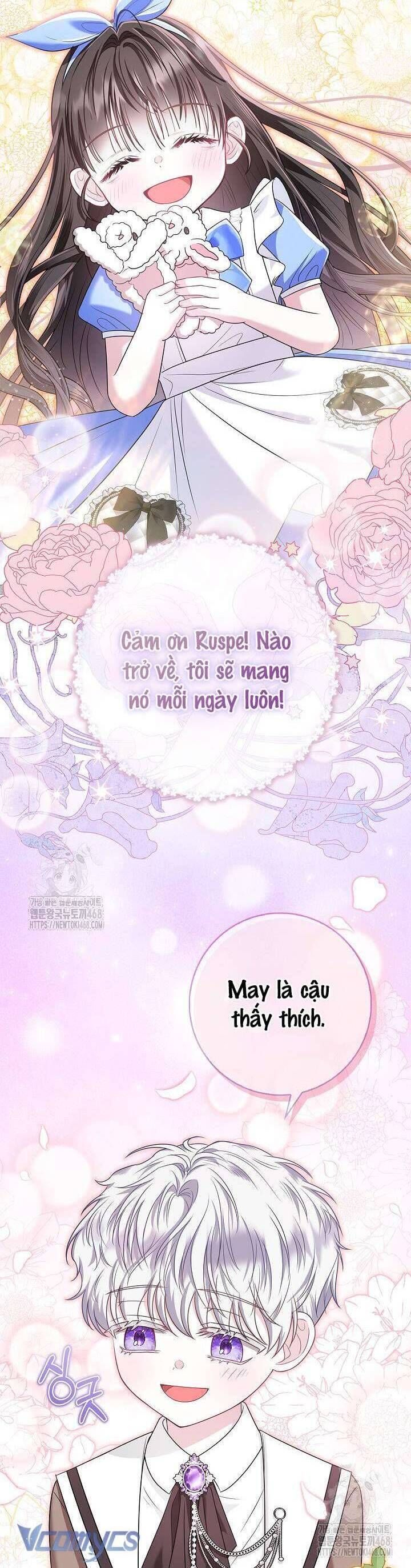 Tôi Sống Với Người Cậu Phản Diện Của Mình: Chapter 13