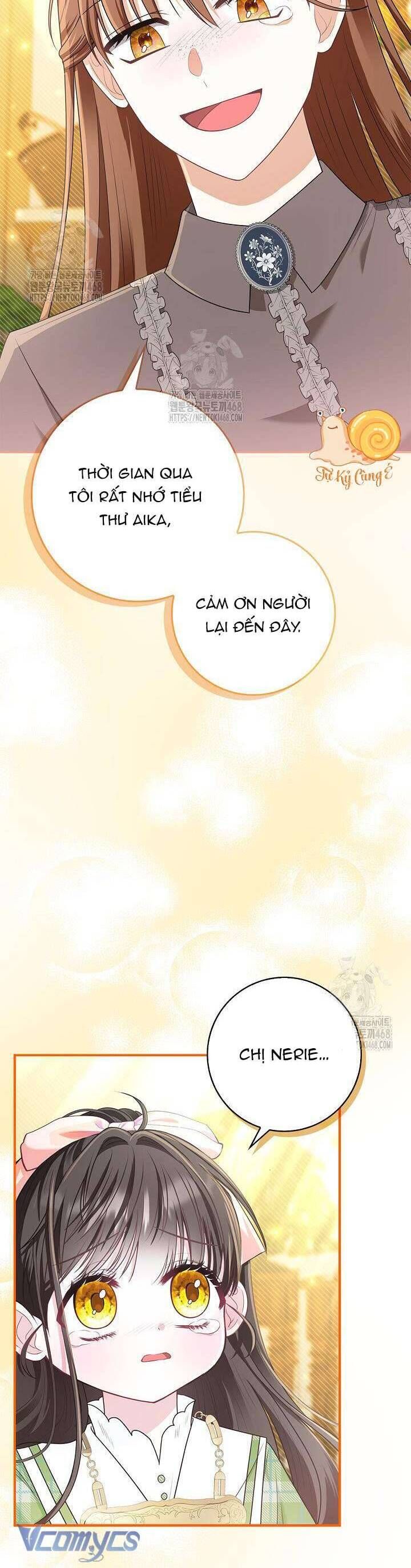 Tôi Sống Với Người Cậu Phản Diện Của Mình: Chapter 13