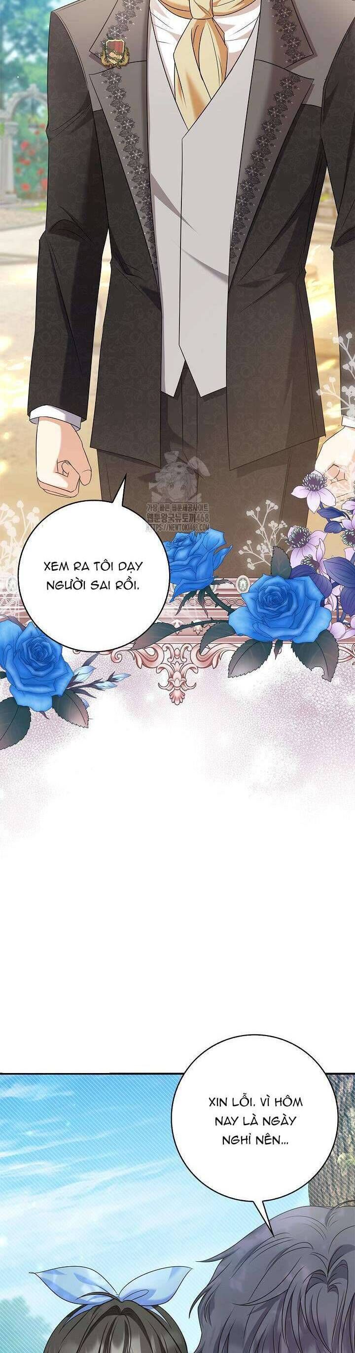 Tôi Sống Với Người Cậu Phản Diện Của Mình: Chapter 13