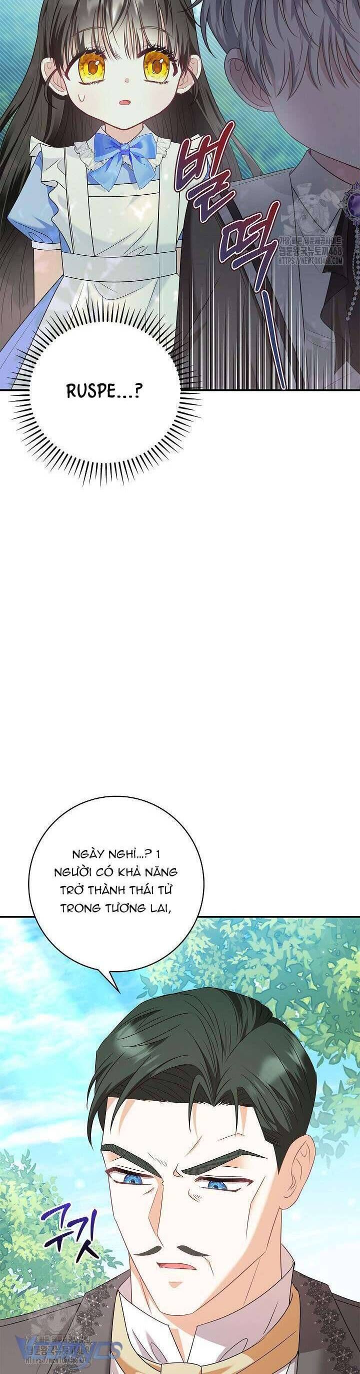 Tôi Sống Với Người Cậu Phản Diện Của Mình: Chapter 13