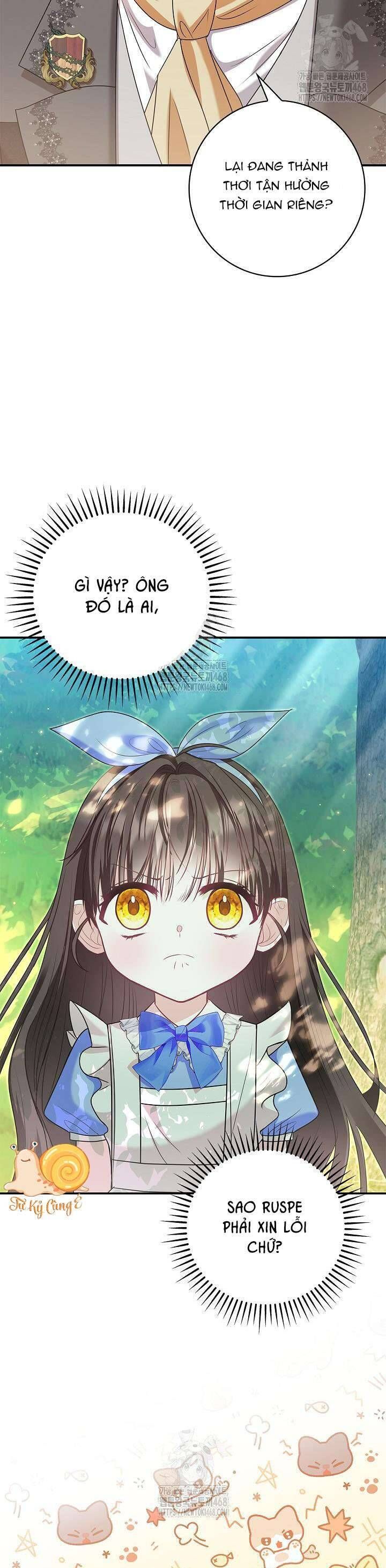 Tôi Sống Với Người Cậu Phản Diện Của Mình: Chapter 13