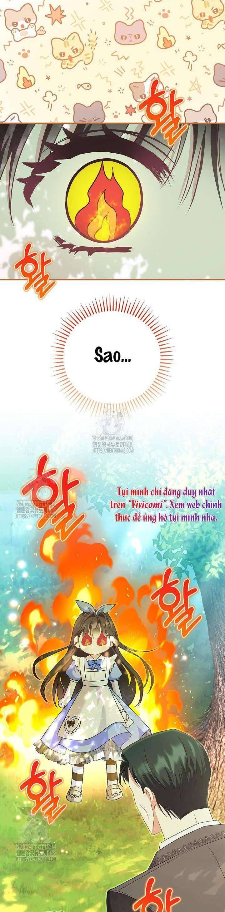 Tôi Sống Với Người Cậu Phản Diện Của Mình: Chapter 13