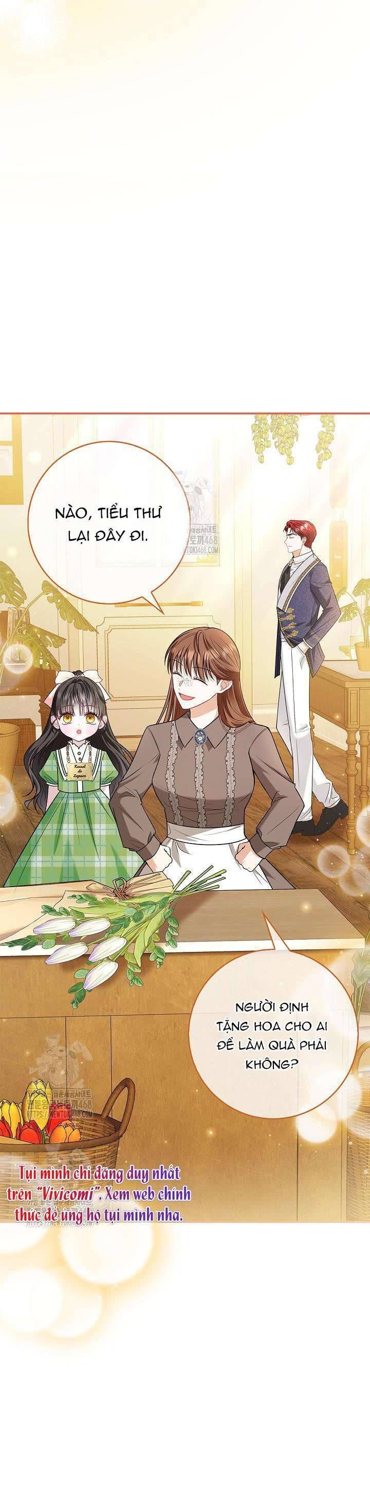 Tôi Sống Với Người Cậu Phản Diện Của Mình: Chapter 13