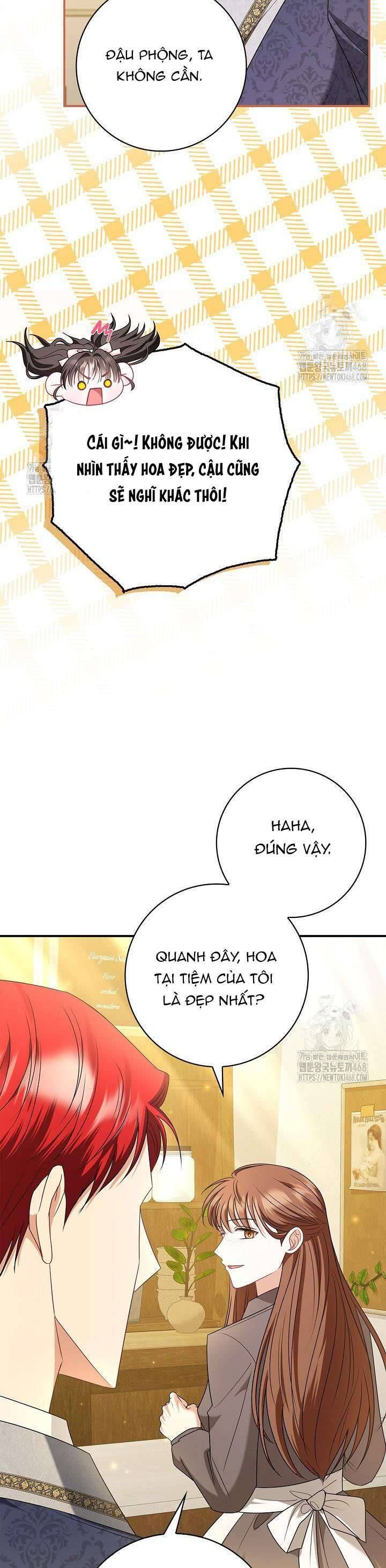 Tôi Sống Với Người Cậu Phản Diện Của Mình: Chapter 13