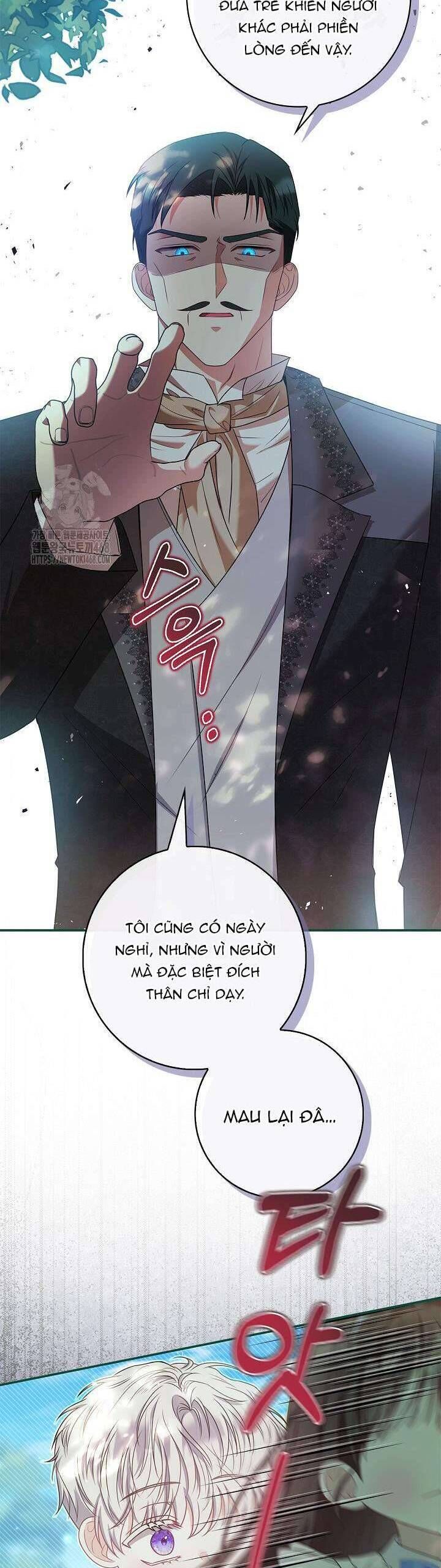 Tôi Sống Với Người Cậu Phản Diện Của Mình: Chapter 14