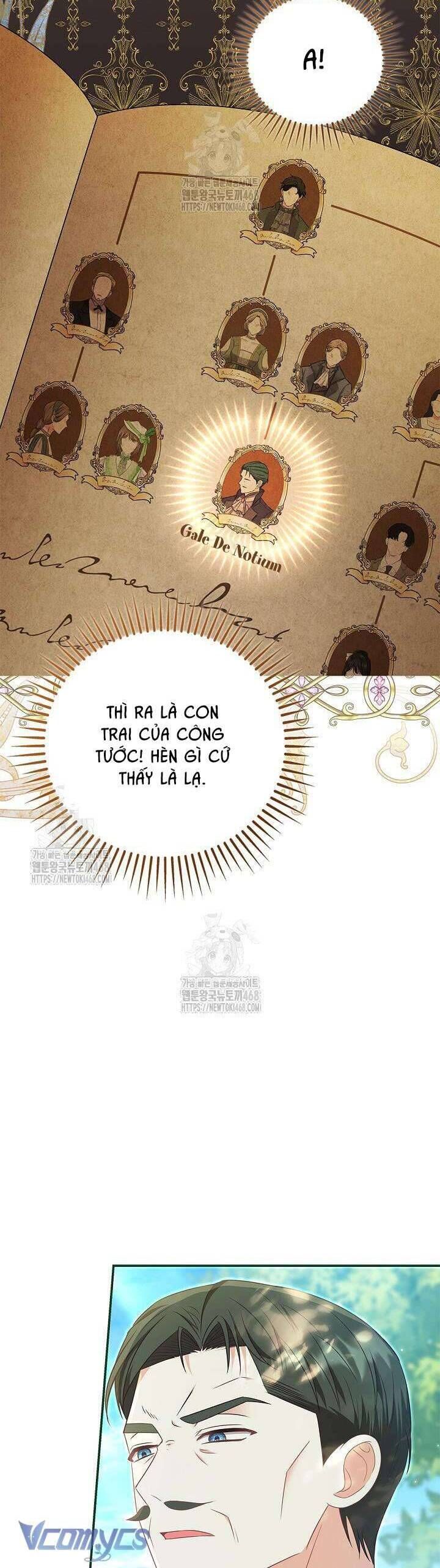 Tôi Sống Với Người Cậu Phản Diện Của Mình: Chapter 14