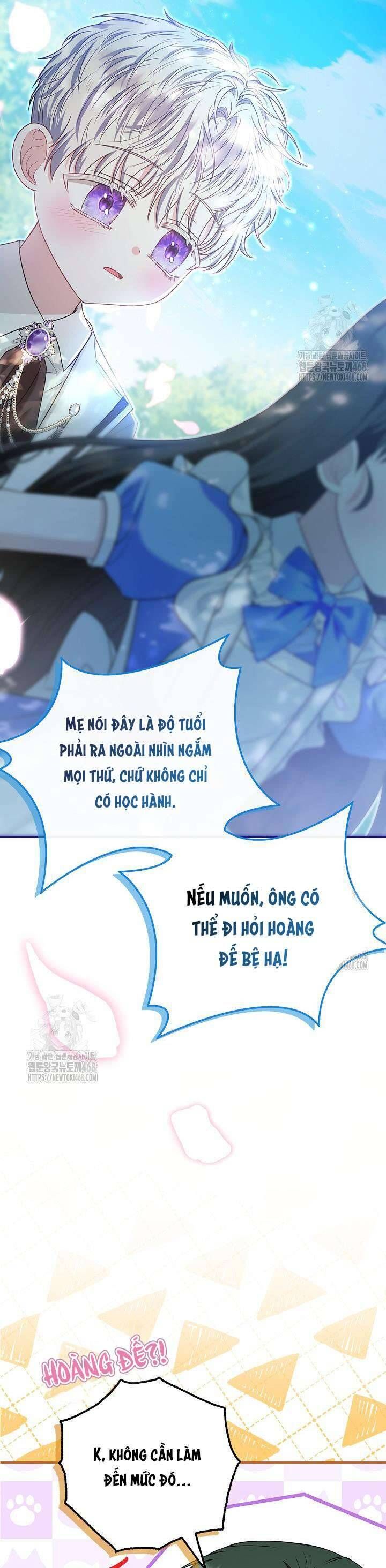 Tôi Sống Với Người Cậu Phản Diện Của Mình: Chapter 14