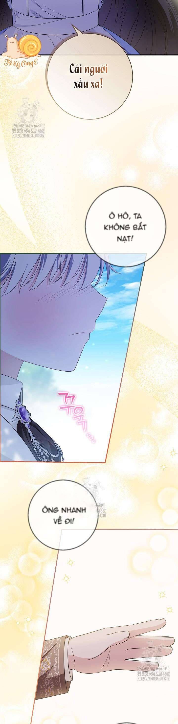 Tôi Sống Với Người Cậu Phản Diện Của Mình: Chapter 14