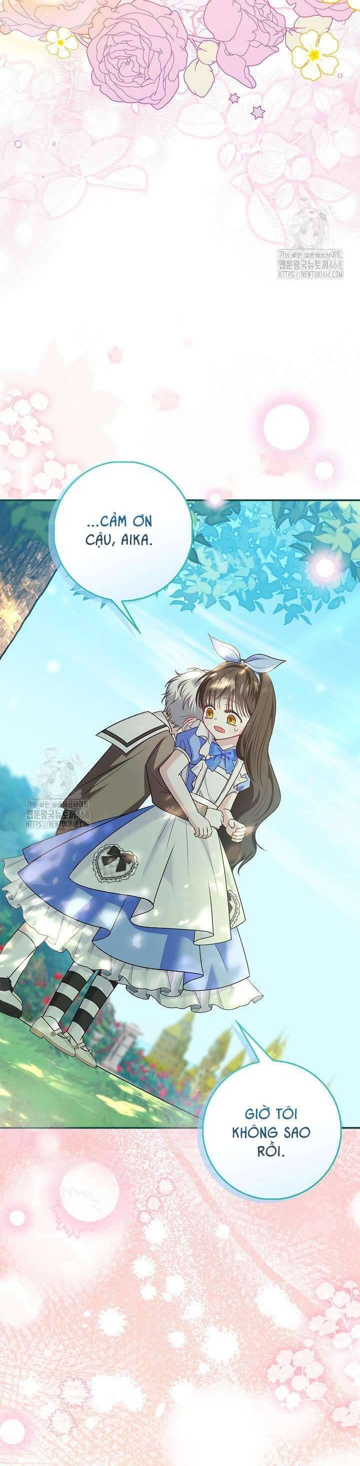 Tôi Sống Với Người Cậu Phản Diện Của Mình: Chapter 14