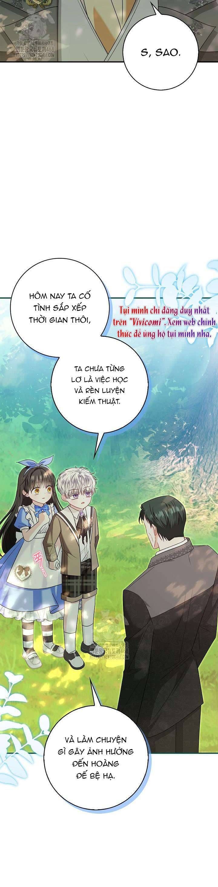 Tôi Sống Với Người Cậu Phản Diện Của Mình: Chapter 14