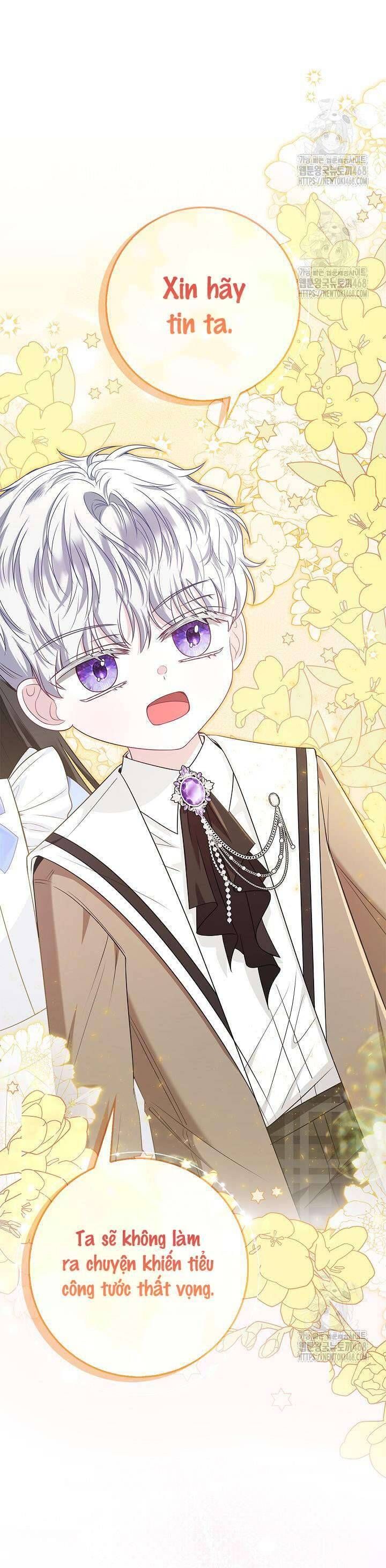Tôi Sống Với Người Cậu Phản Diện Của Mình: Chapter 14