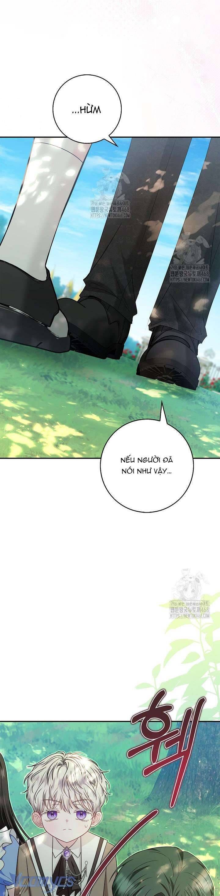 Tôi Sống Với Người Cậu Phản Diện Của Mình: Chapter 14