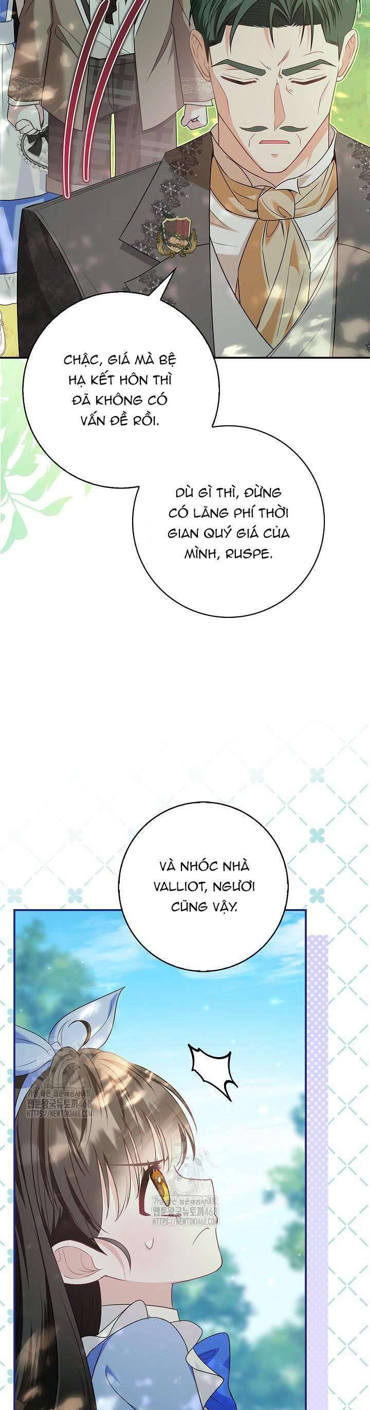 Tôi Sống Với Người Cậu Phản Diện Của Mình: Chapter 14