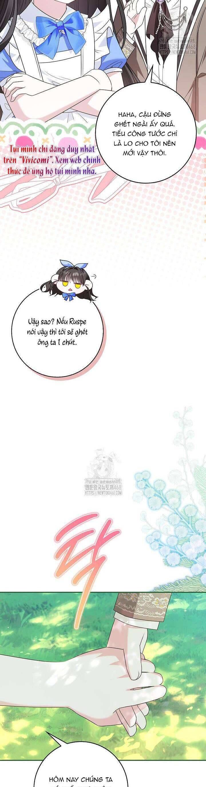 Tôi Sống Với Người Cậu Phản Diện Của Mình: Chapter 14