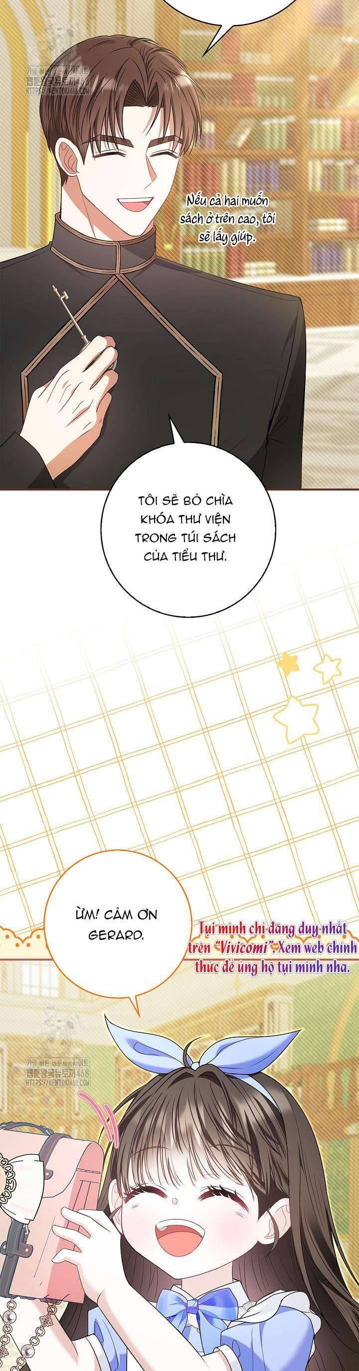 Tôi Sống Với Người Cậu Phản Diện Của Mình: Chapter 14