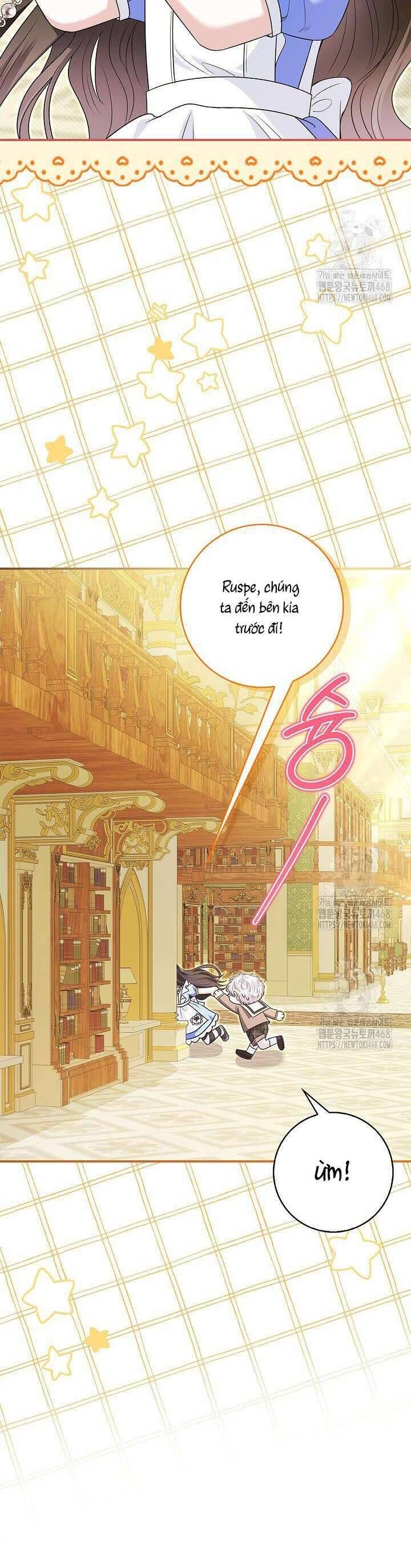 Tôi Sống Với Người Cậu Phản Diện Của Mình: Chapter 14