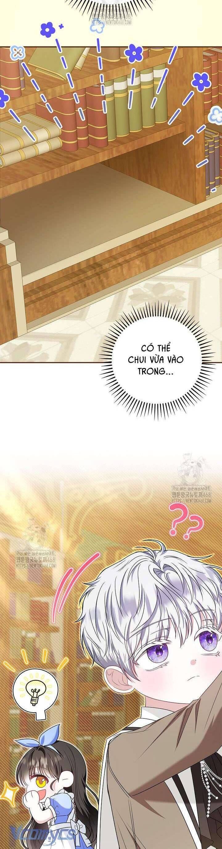 Tôi Sống Với Người Cậu Phản Diện Của Mình: Chapter 14