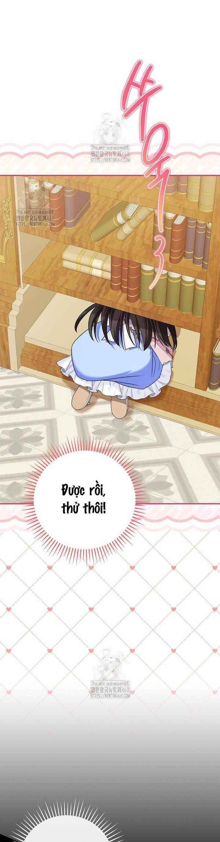 Tôi Sống Với Người Cậu Phản Diện Của Mình: Chapter 14