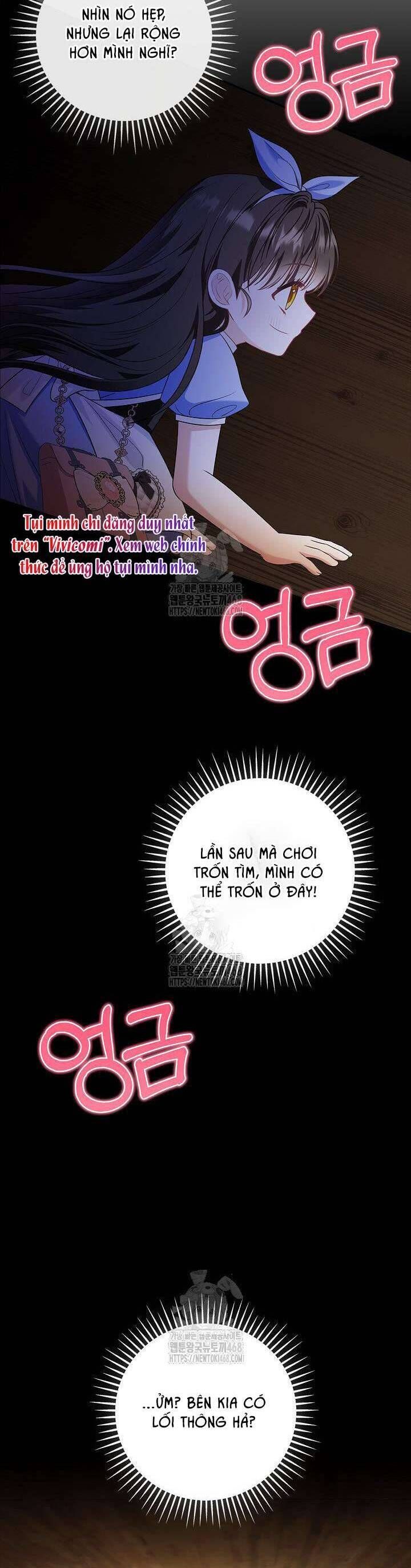 Tôi Sống Với Người Cậu Phản Diện Của Mình: Chapter 14