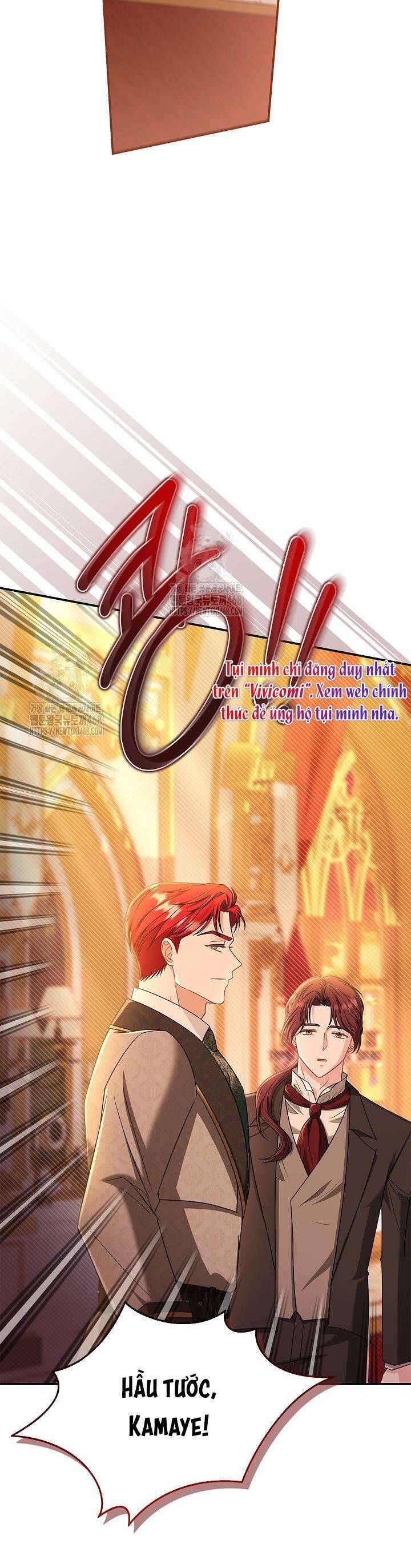 Tôi Sống Với Người Cậu Phản Diện Của Mình: Chapter 14