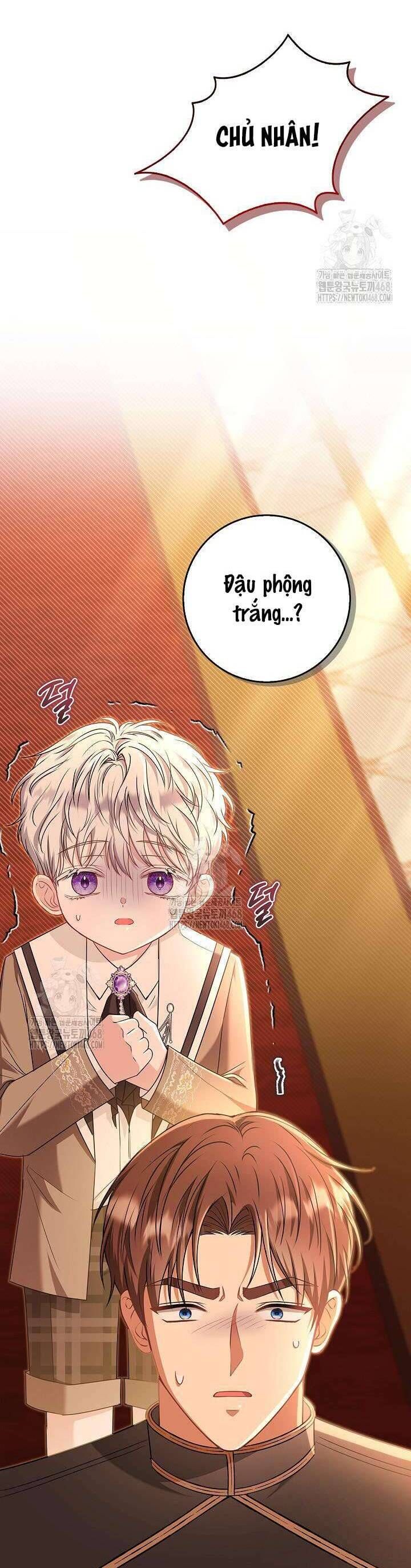 Tôi Sống Với Người Cậu Phản Diện Của Mình: Chapter 14