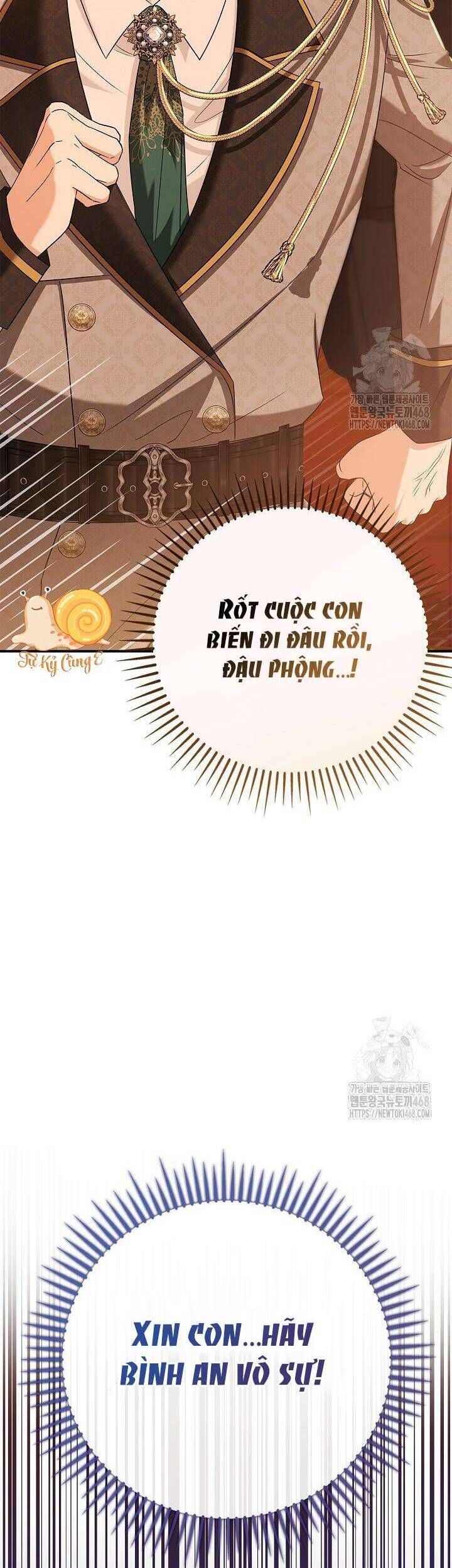Tôi Sống Với Người Cậu Phản Diện Của Mình: Chapter 14