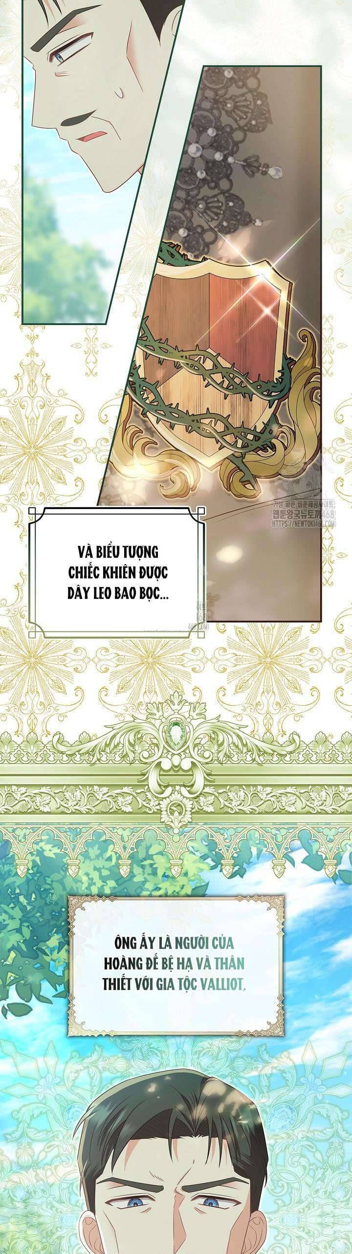 Tôi Sống Với Người Cậu Phản Diện Của Mình: Chapter 14