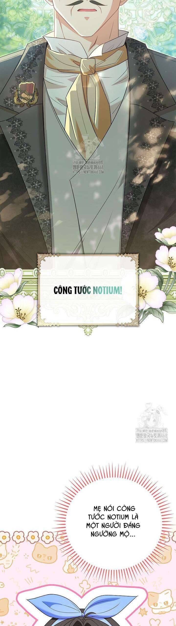 Tôi Sống Với Người Cậu Phản Diện Của Mình: Chapter 14