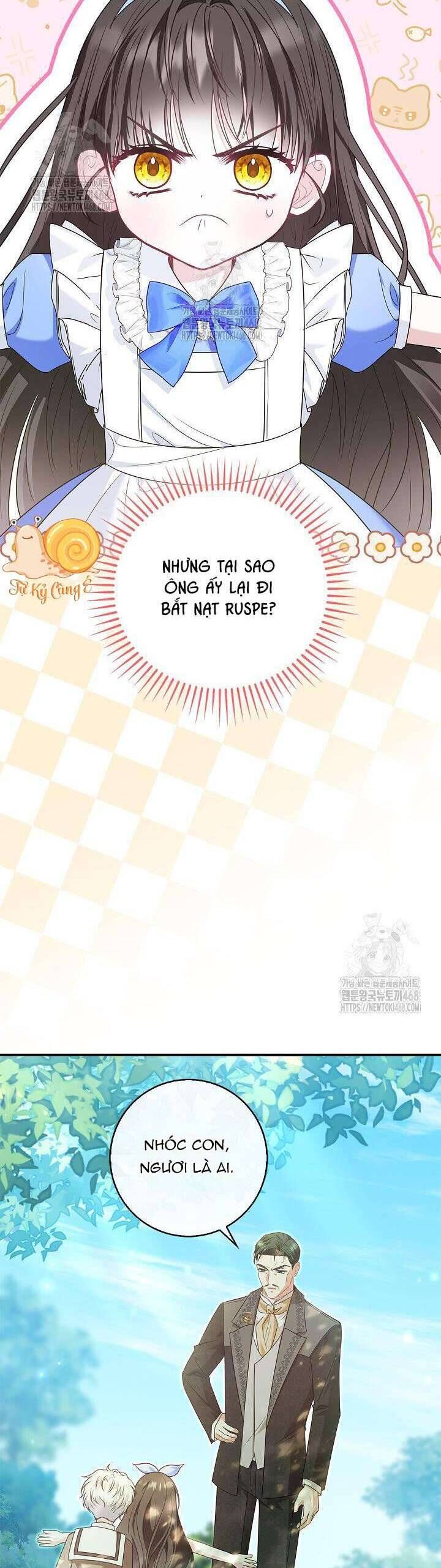 Tôi Sống Với Người Cậu Phản Diện Của Mình: Chapter 14