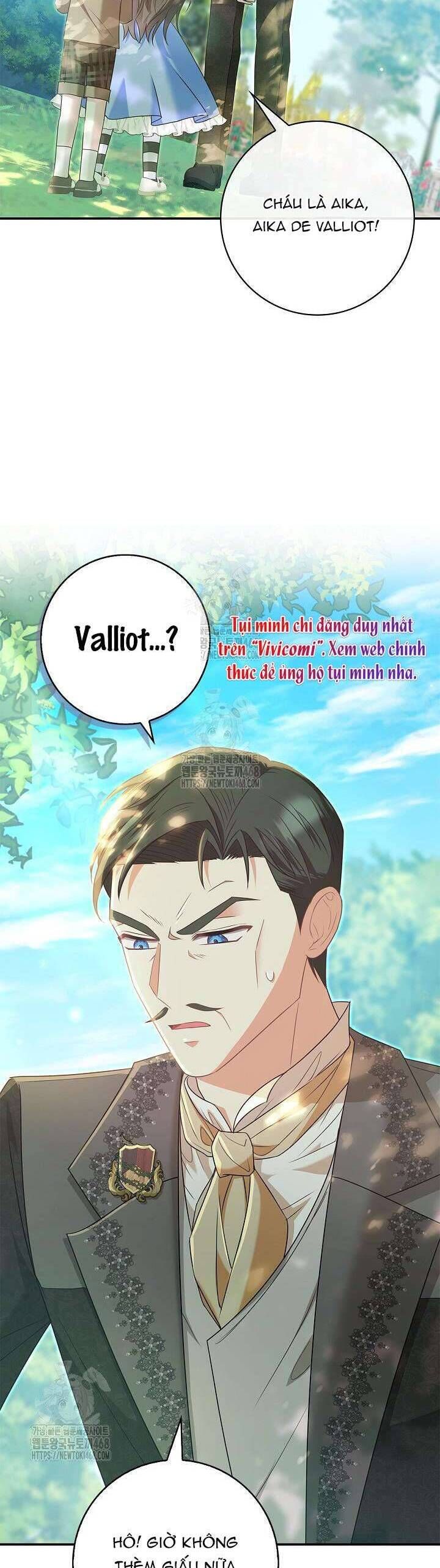 Tôi Sống Với Người Cậu Phản Diện Của Mình: Chapter 14
