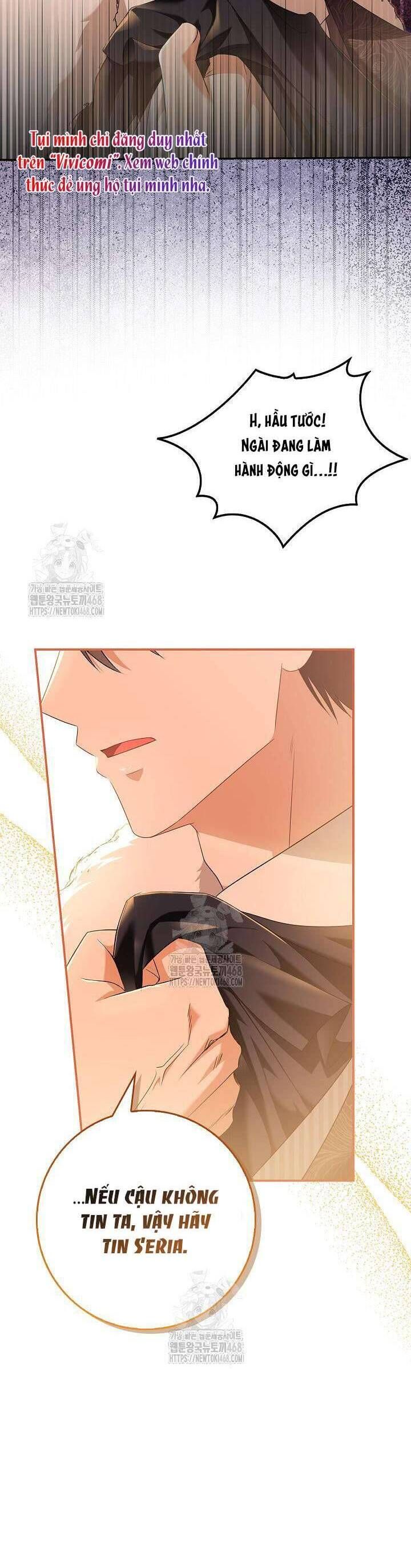 Tôi Sống Với Người Cậu Phản Diện Của Mình: Chapter 15
