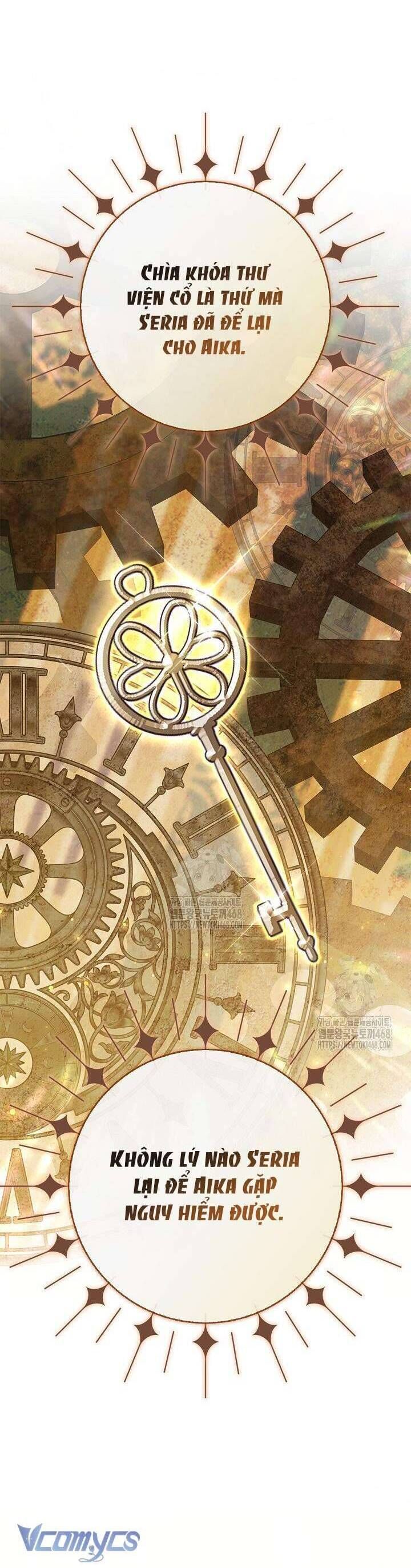 Tôi Sống Với Người Cậu Phản Diện Của Mình: Chapter 15