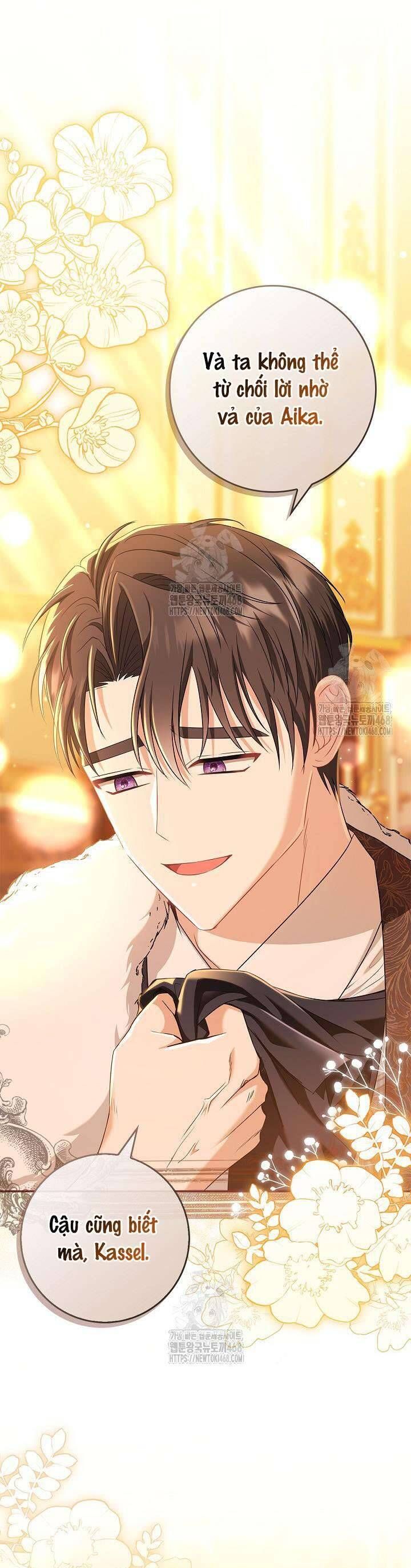Tôi Sống Với Người Cậu Phản Diện Của Mình: Chapter 15