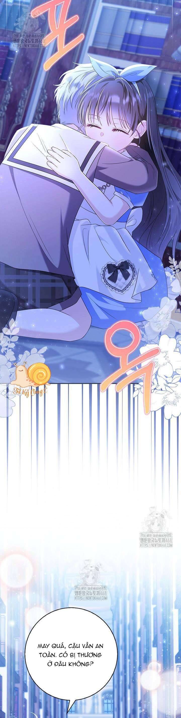Tôi Sống Với Người Cậu Phản Diện Của Mình: Chapter 15