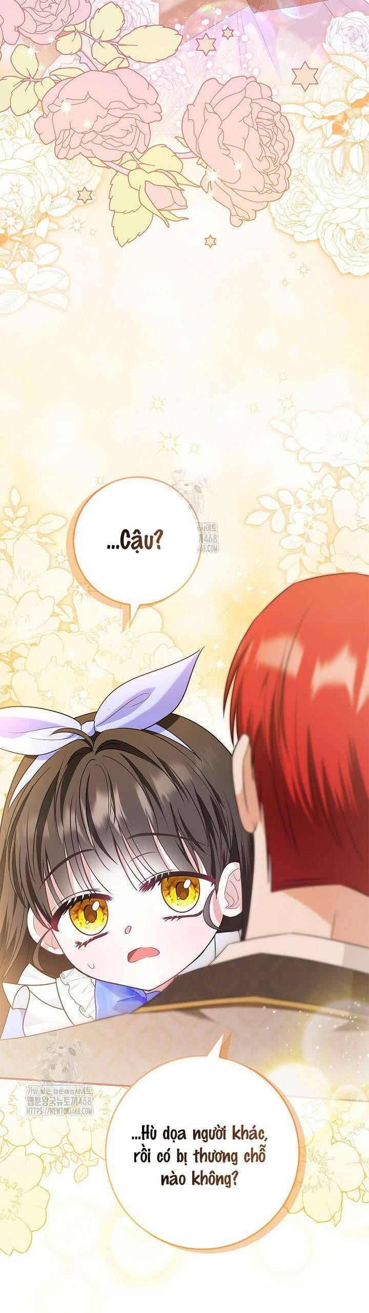 Tôi Sống Với Người Cậu Phản Diện Của Mình: Chapter 15