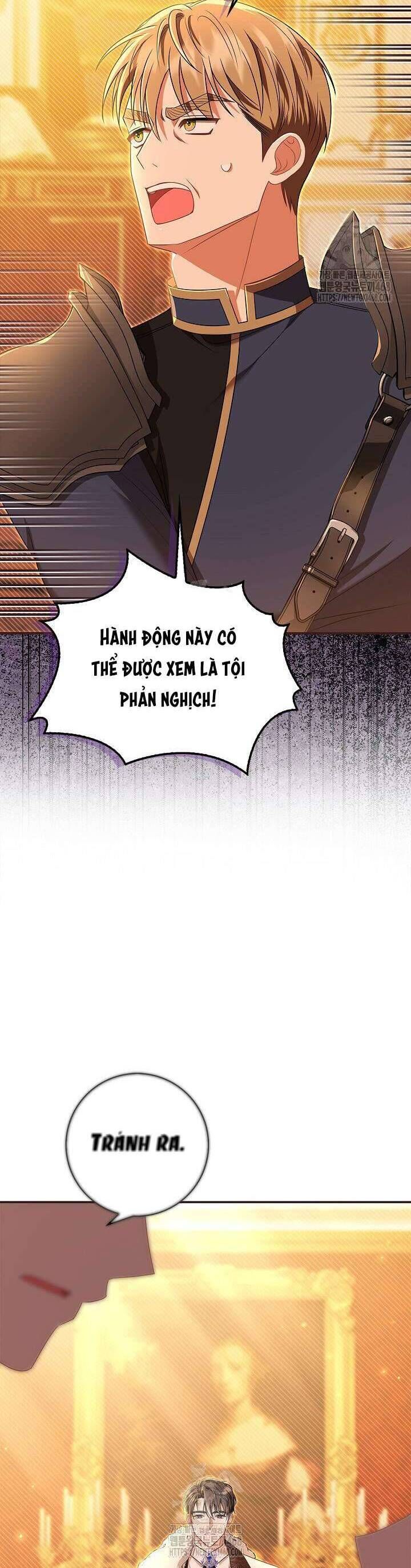 Tôi Sống Với Người Cậu Phản Diện Của Mình: Chapter 15