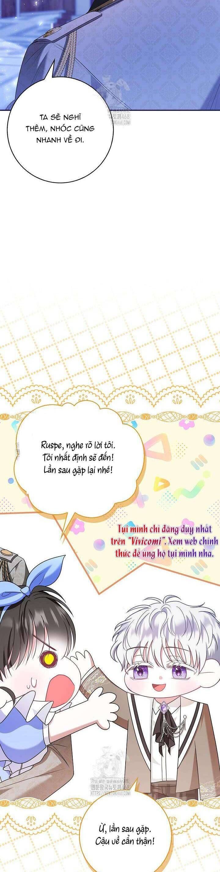 Tôi Sống Với Người Cậu Phản Diện Của Mình: Chapter 15